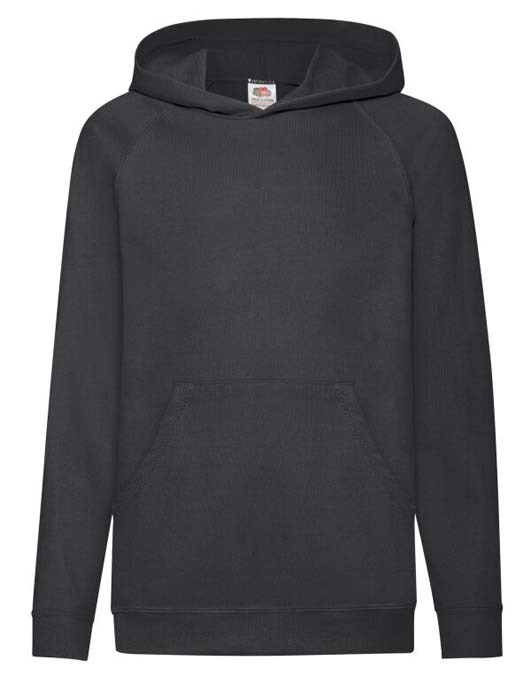 Kid&#39;s Lightweight Hooded Sweat