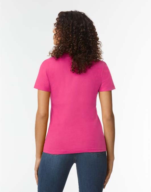 Softstyle Midweight Women&#39;s T-Shirt