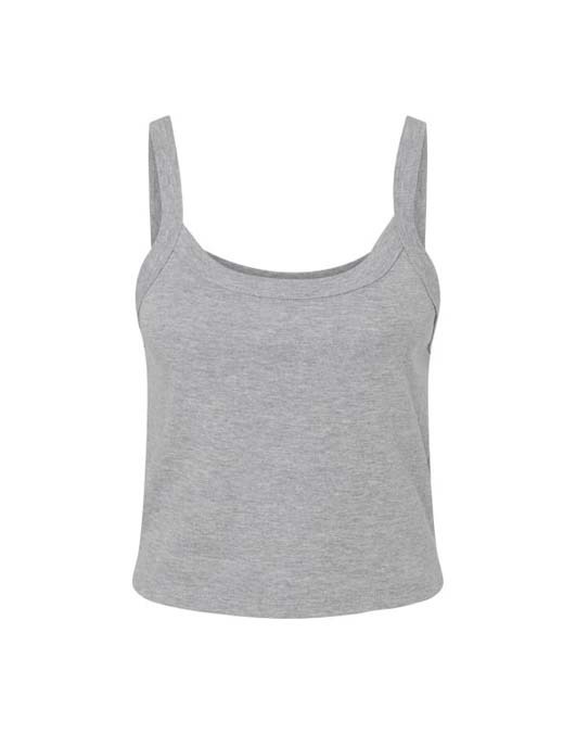 Women&#39;s Micro Rib Strap Tank 		\