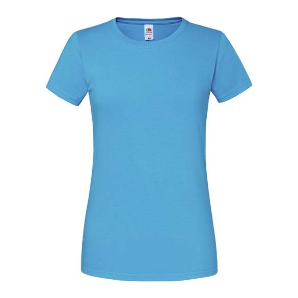 Lady-fit ringspun premium t-shirt