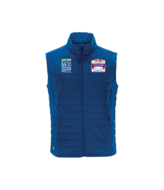 C & L Fairburn Look Forward Racing Team Gilet