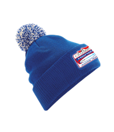 C & L Fairburn Look Forward Racing Team Beanie Hat