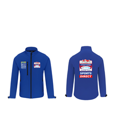 C & L Fairburn Look Forward Racing Team Soft Shell Jacket