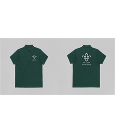 Adult 4th Louth Scouts Group Polo Shirt